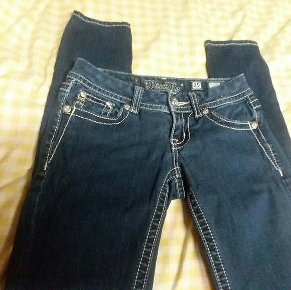 Jeans ( Miss me) - Picture 2 of 2